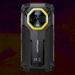 Ulefone Armor Mini 20T Pro 5G Thermal Imaging Rugged Phone 16GB+256GB Android 14 OS 6000mAh Battery Unlocked Waterproof Rugged Phone - Image 3