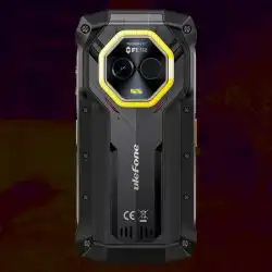 Ulefone Armor Mini 20T Pro 5G Thermal Imaging Rugged Phone 16GB+256GB Android 14 OS 6000mAh Battery Unlocked Waterproof Rugged Phone - Image 3