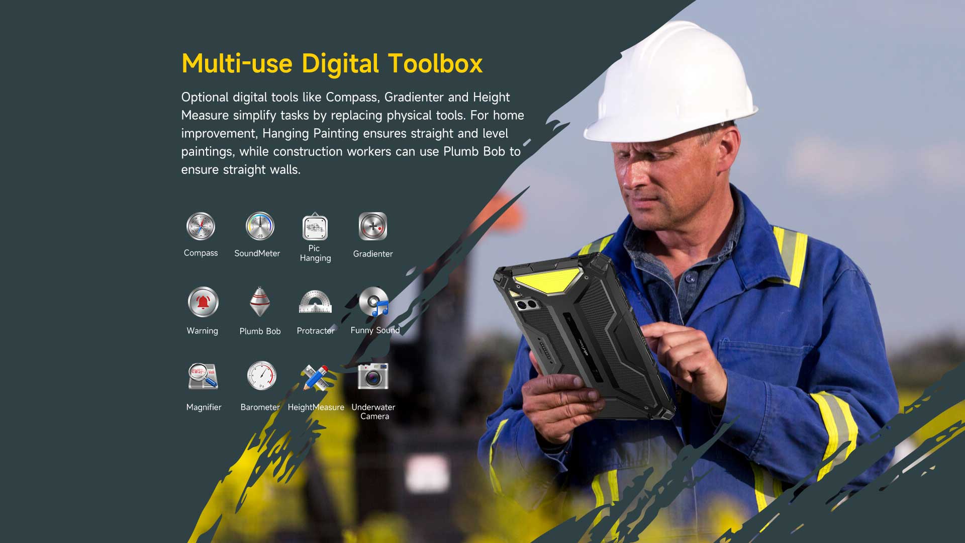 Ulefone tablets
