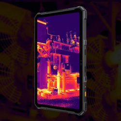 Ulefone Armor Pad 4 Ultra Thermal Imaging 5G Tablet 11800mAh Android 14 OS 10.36" 2K Corning Display 1100LM LED Lights Rugged Tablet for Home Industrial Use - Image 6