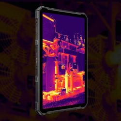 Ulefone Armor Pad 4 Ultra Thermal Imaging 5G Tablet 11800mAh Android 14 OS 10.36" 2K Corning Display 1100LM LED Lights Rugged Tablet for Home Industrial Use - Image 8