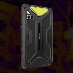 Ulefone Armor Pad 4 Ultra Thermal Imaging 5G Tablet 11800mAh Android 14 OS 10.36" 2K Corning Display 1100LM LED Lights Rugged Tablet for Home Industrial Use - Image 7