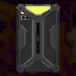 Ulefone Armor Pad 4 Ultra Thermal Imaging 5G Tablet 11800mAh Android 14 OS 10.36" 2K Corning Display 1100LM LED Lights Rugged Tablet for Home Industrial Use - Image 3