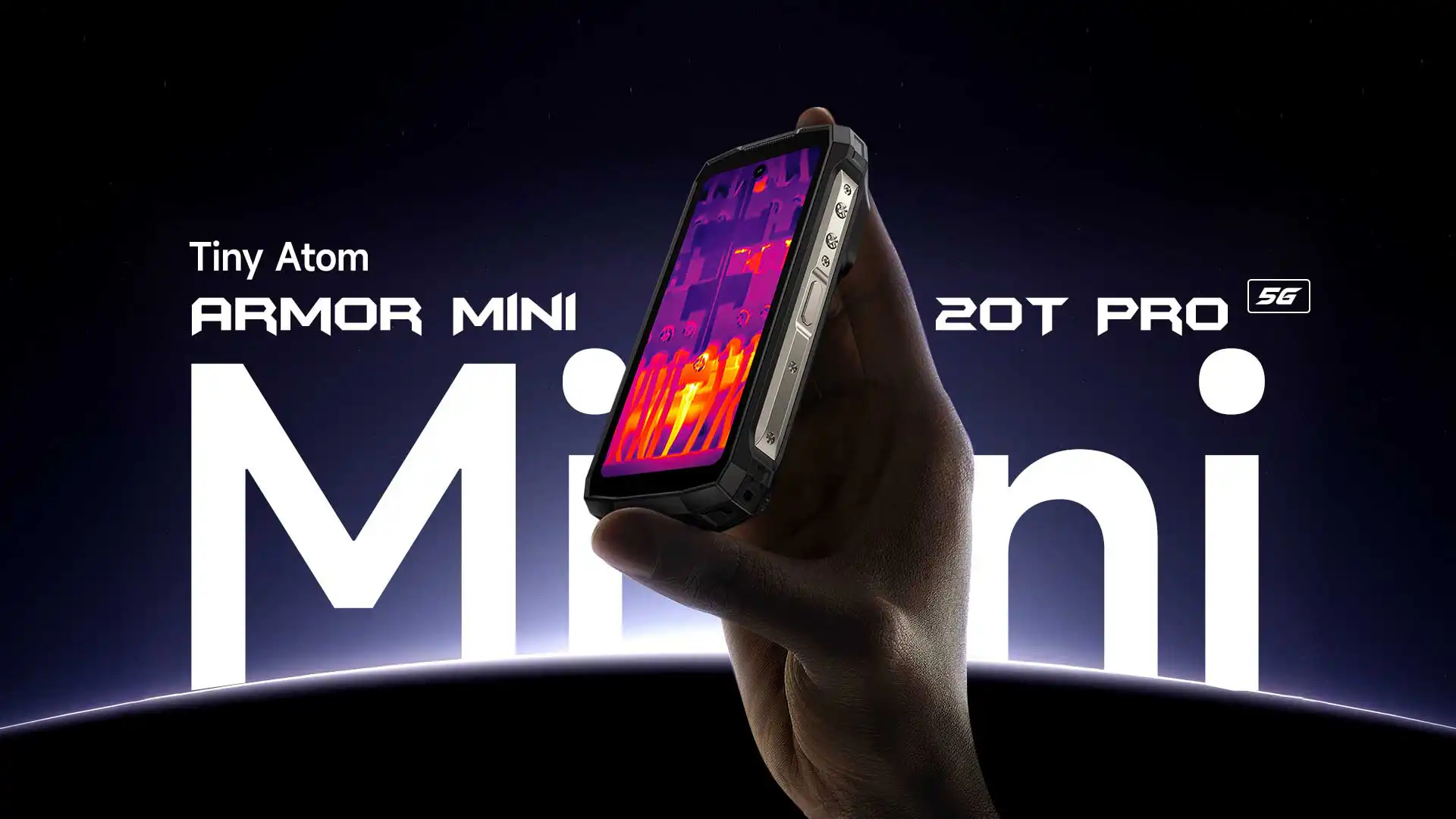 Ulefone Armor Mini 20T Pro specs