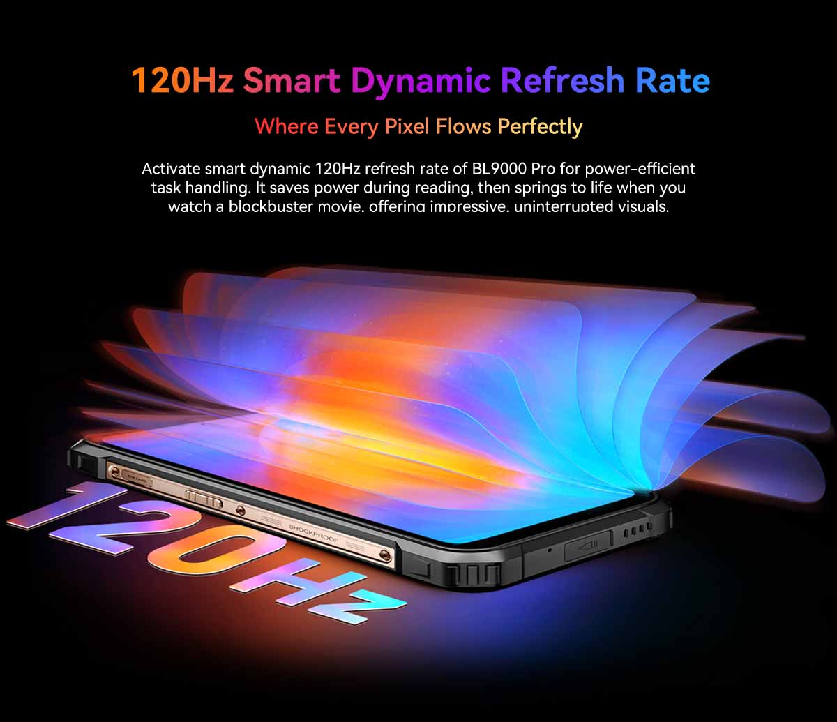 buy Blackview BL9000 Pro 5G