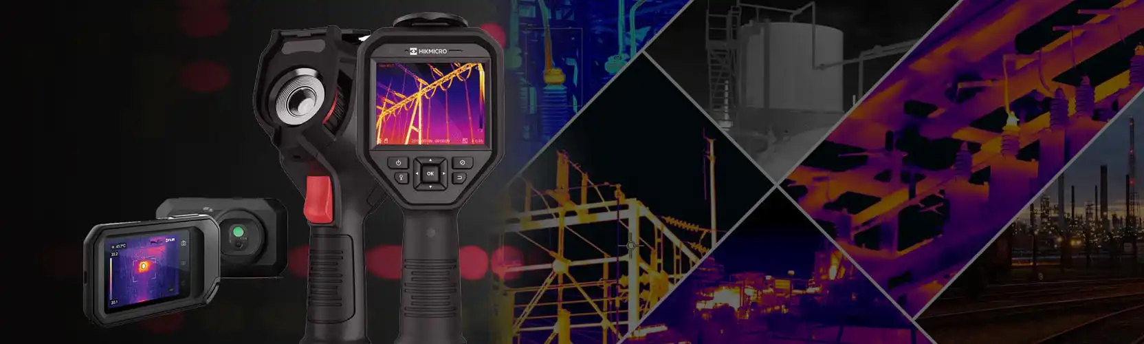 Thermal imaging rugged phone promotion