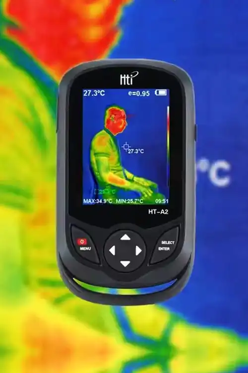 HTI HT-A2 pocket thermal camera