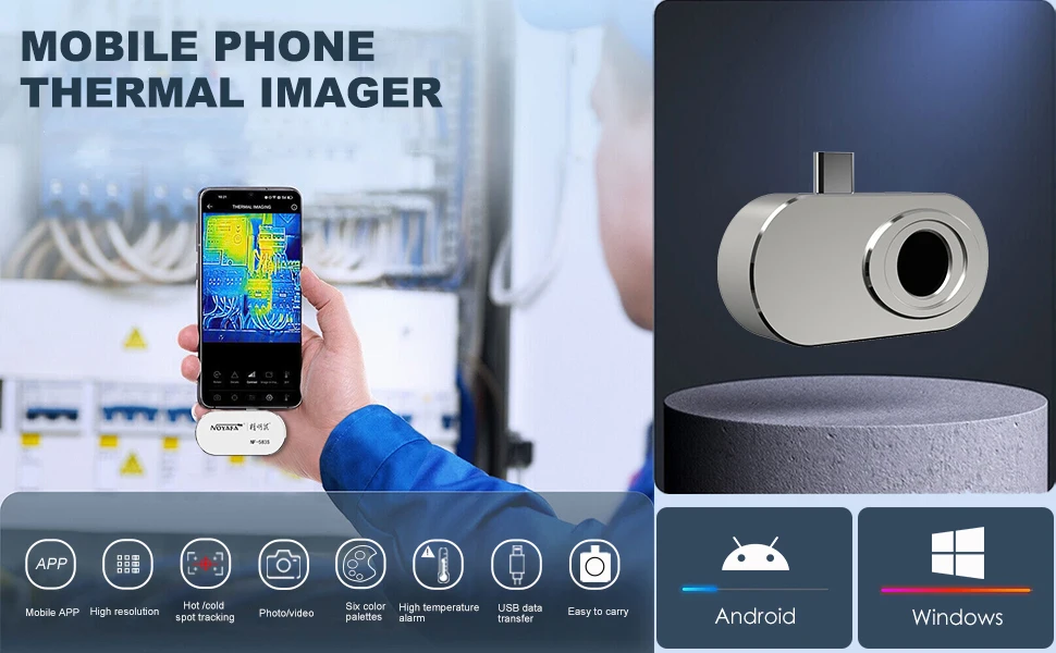 NOYAFA NF-583S thermal imager