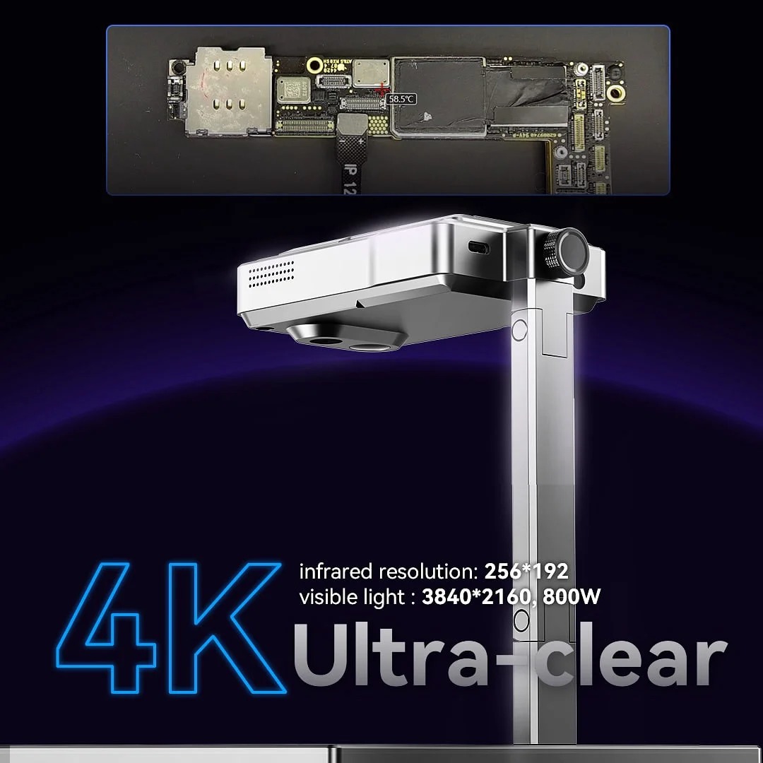 ShortCam III Thermal Imager specs