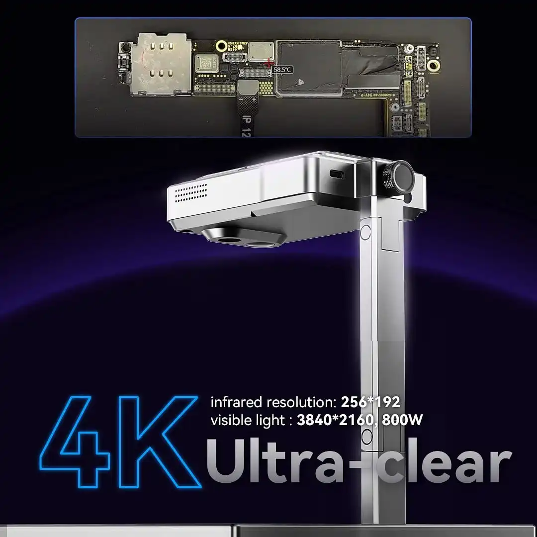ShortCam III Thermal Imager specs