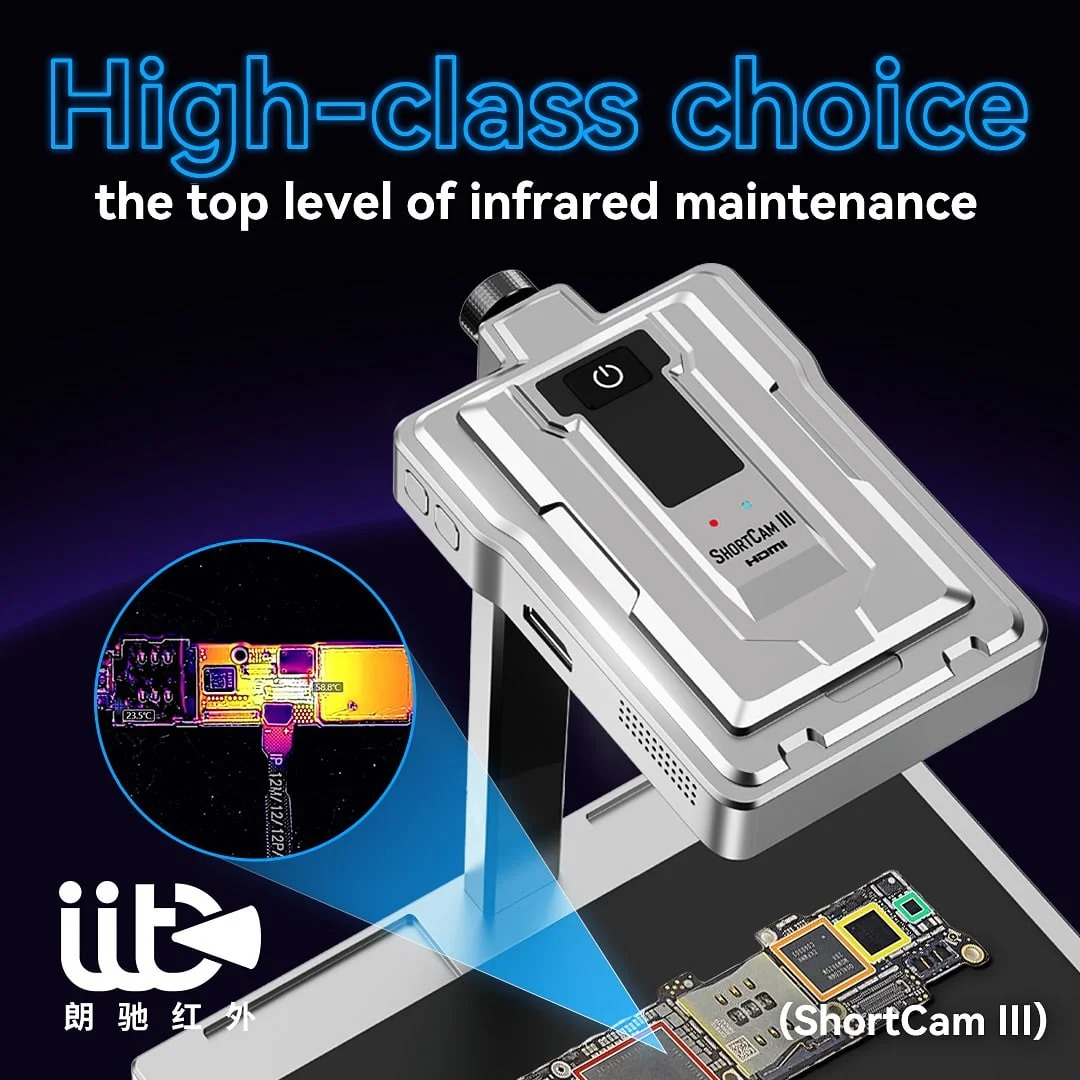 ShortCam III Thermal Imager price