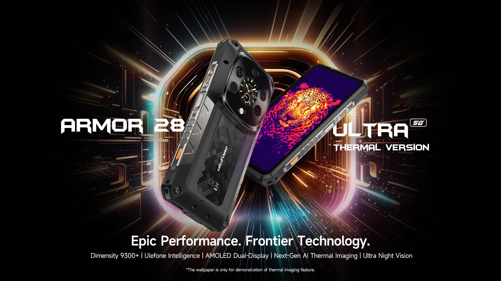 Ulefone Armor 28 Ultra specs