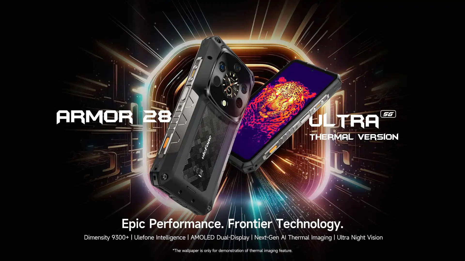 Ulefone Armor 28 Ultra specs