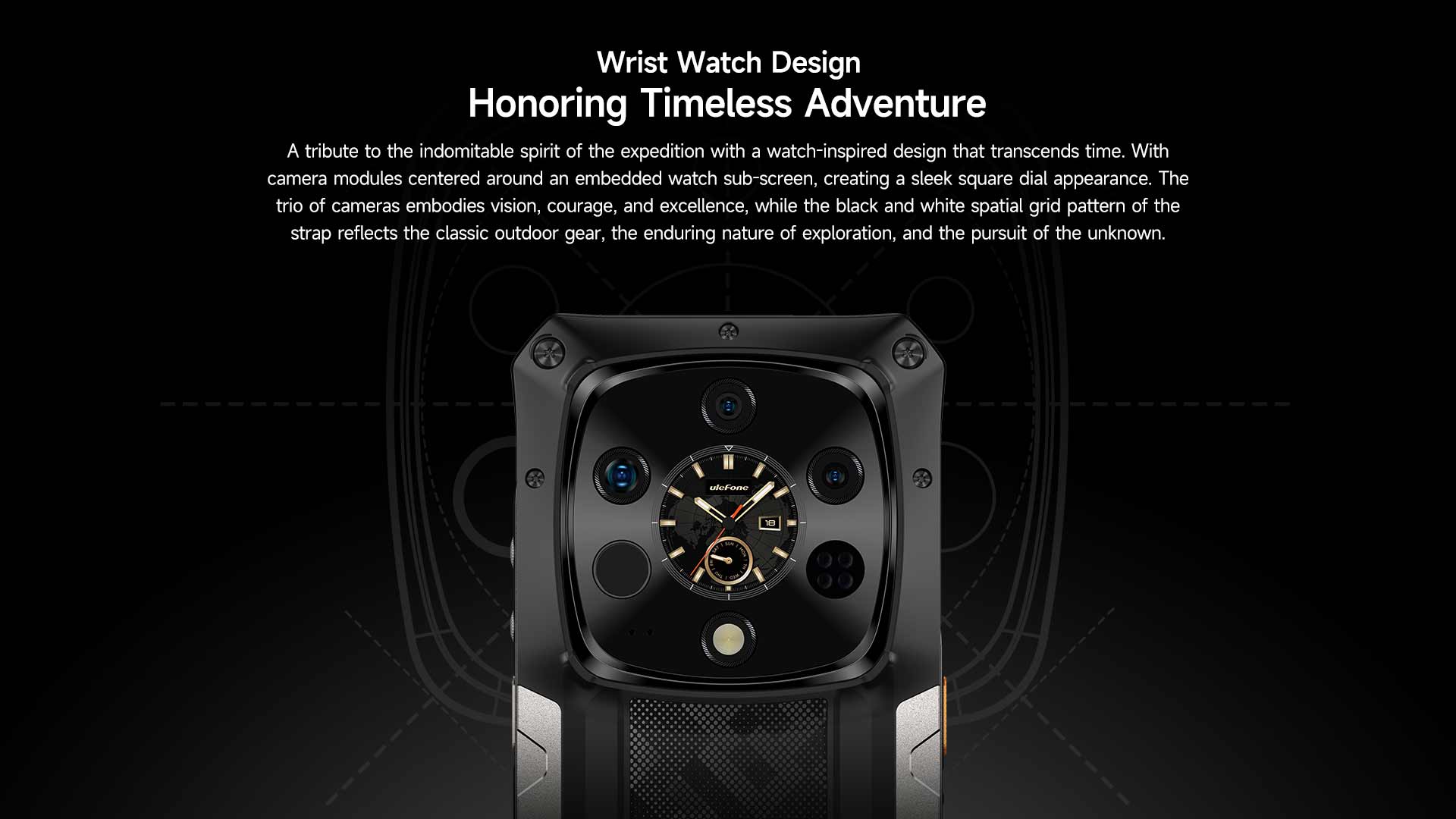 Ulefone Armor 28 Ultra specs