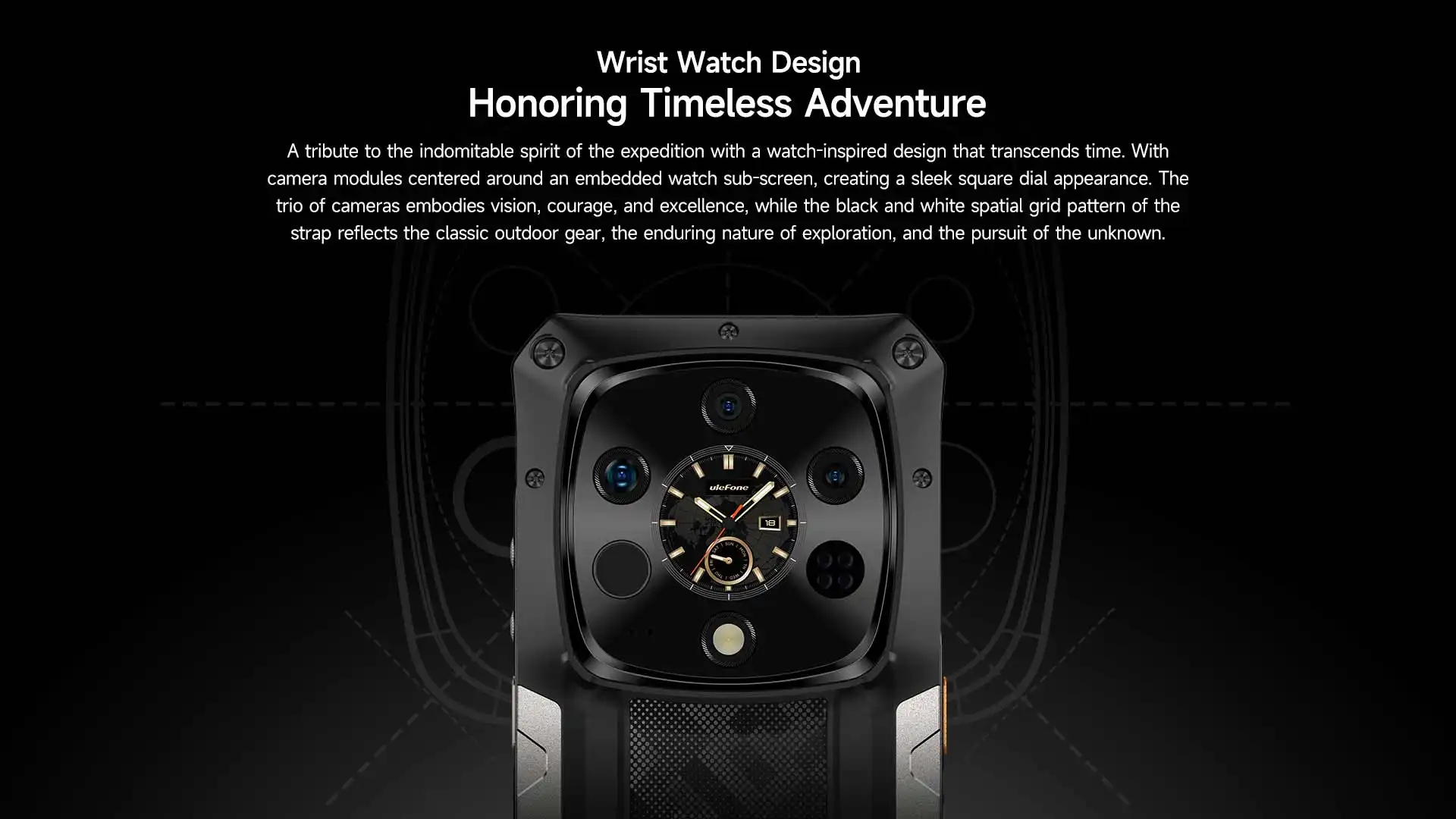 Ulefone Armor 28 Ultra specs