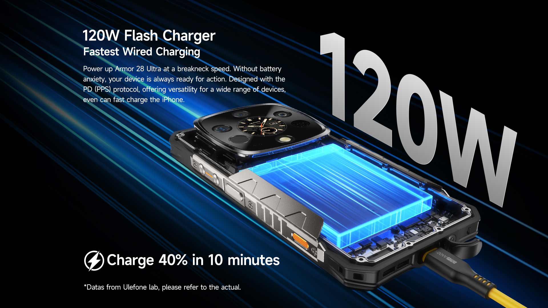 ulefone rugged phones