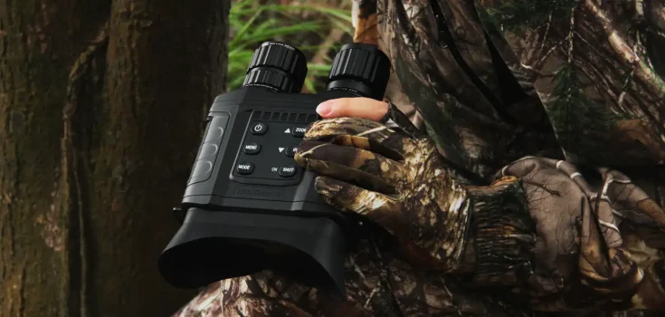 2025 Top Rated Owler1 Night Vision Binoculars 500M Range 20X Optical 4X Digital Zoom Infrared Night Vision Goggles For Hunting, Wildlife Watching (15) 2025 Top Rated Owler1 Night Vision Binoculars 500M Range 20X Optical 4X Digital Zoom Infrared Night Vision Goggles For Hunting, Wildlife Watching (15)
