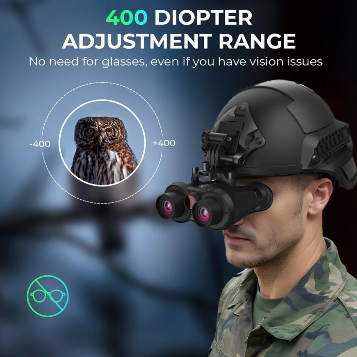 3D VR Night Vision Goggles 4K UHD Head Mounted Night Sight Goggles 6X Digital Zoom NVG Night Vision IP54 Waterproof Nite Vision Binoculars (14) 3D VR Night Vision Goggles 4K UHD Head Mounted Night Sight Goggles 6X Digital Zoom NVG Night Vision IP54 Waterproof Nite Vision Binoculars (14)