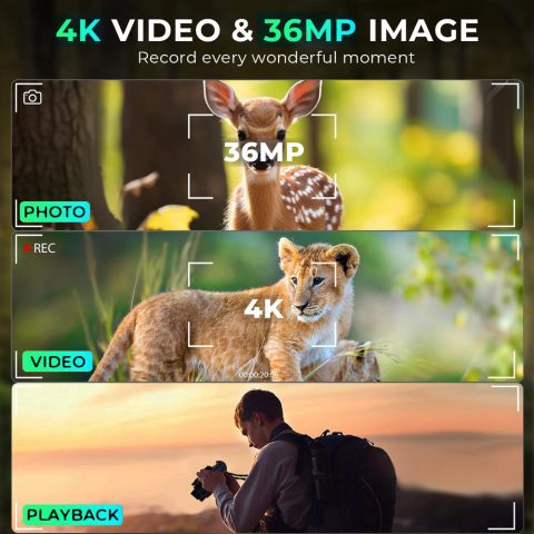 4K HD 300M Range 3D Night Vision Goggles NVG 8X Digital Zoom 850nm Infrared Night Binoculars IP54 Waterproof Night Vision Binos NV8300 (11) 4K HD 300M Range 3D Night Vision Goggles NVG 8X Digital Zoom 850nm Infrared Night Binoculars IP54 Waterproof Night Vision Binos NV8300 (11)