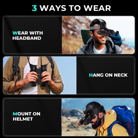 4K HD 300M Range 3D Night Vision Goggles NVG 8X Digital Zoom 850nm Infrared Night Binoculars IP54 Waterproof Night Vision Binos NV8300 (12) 4K HD 300M Range 3D Night Vision Goggles NVG 8X Digital Zoom 850nm Infrared Night Binoculars IP54 Waterproof Night Vision Binos NV8300 (12)