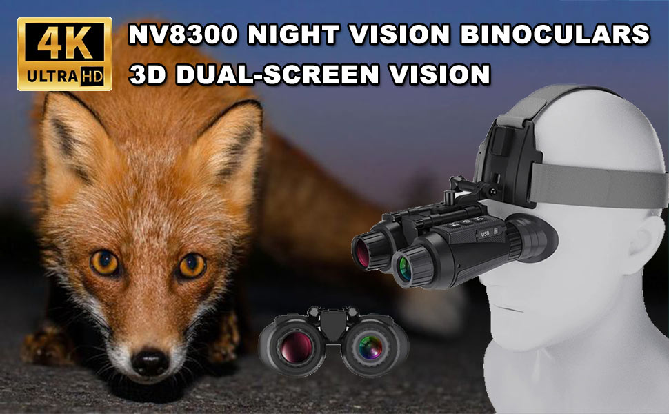 NV8300 night vision goggles for sale