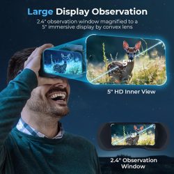 WG7000 night vison goggles for sale