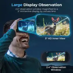WG7000 night vison goggles for sale