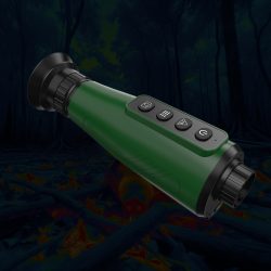 High Resolution 384x288px Thermal Imaging Monocular IR Handheld Night Vision Monocular 15mm Lens IP66 Waterproof 4000mAh Battery  Thermo Monocle for Hunting, Wildlife Watching - Image 8