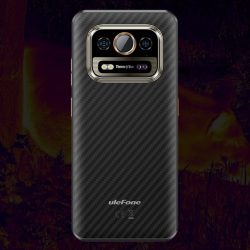 Ulefone Armor 25T Pro 5G Rugged Phone, Thermal Imaging 64MP+50MP Camera,6.78" FHD+ 120Hz Corning Gorilla Screen - Image 3