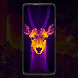 Ulefone Armor 25T Pro 5G Rugged Phone, Thermal Imaging 64MP+50MP Camera,6.78" FHD+ 120Hz Corning Gorilla Screen - Image 4