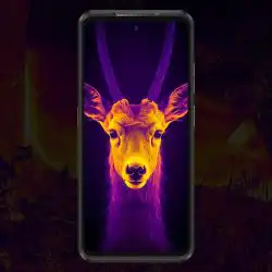 Ulefone Armor 25T Pro 5G Rugged Phone, Thermal Imaging 64MP+50MP Camera,6.78" FHD+ 120Hz Corning Gorilla Screen - Image 4