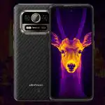 Ulefone Armor 25T Pro 5G Rugged Phone, Thermal Imaging 64MP+50MP Camera,6.78" FHD+ 120Hz Corning Gorilla Screen