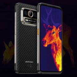 Ulefone Armor 25T 4G Rugged Phone, Thermal Imaging 64MP+50MP Camera, 6.78" FHD+ 120Hz Corning Gorilla Screen - Image 2