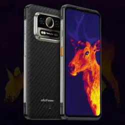 Ulefone Armor 25T 4G Rugged Phone, Thermal Imaging 64MP+50MP Camera, 6.78" FHD+ 120Hz Corning Gorilla Screen - Image 2