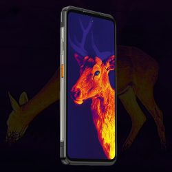 Ulefone Armor 25T 4G Rugged Phone, Thermal Imaging 64MP+50MP Camera, 6.78" FHD+ 120Hz Corning Gorilla Screen - Image 6