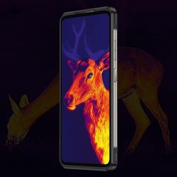 Ulefone Armor 25T 4G Rugged Phone, Thermal Imaging 64MP+50MP Camera, 6.78" FHD+ 120Hz Corning Gorilla Screen - Image 8