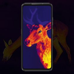 Ulefone Armor 25T 4G Rugged Phone, Thermal Imaging 64MP+50MP Camera, 6.78" FHD+ 120Hz Corning Gorilla Screen - Image 4