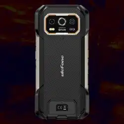Ulefone Armor 27T Pro 5G Rugged Phone with Thermal Image Camera, 10600mAh/Wireless Charge Unlocked alternate view