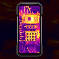 Ulefone Armor 27T Pro 5G Rugged Phone with Thermal Image Camera, 10600mAh/Wireless Charge Unlocked Smartphone - Image 3