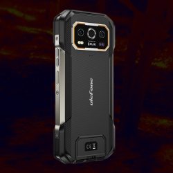 Ulefone Armor 27T Pro 5G Rugged Phone with Thermal Image Camera, 10600mAh/Wireless Charge Unlocked Smartphone - Image 4