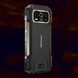 Ulefone Armor 27T Pro 5G Rugged Phone with Thermal Image Camera, 10600mAh/Wireless Charge Unlocked Smartphone - Image 4