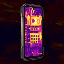 Ulefone Armor 27T Pro 5G Rugged Phone with Thermal Image Camera, 10600mAh/Wireless Charge Unlocked Smartphone - Image 5