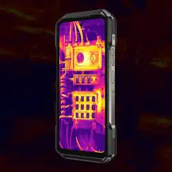 Ulefone Armor 27T Pro 5G Rugged Phone with Thermal Image Camera, 10600mAh/Wireless Charge Unlocked Smartphone - Image 7
