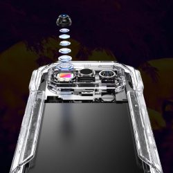 Ulefone Armor 27T Rugged Phone with Thermal Imaging Camera,6.78" FHD+ 120Hz, IP68/69K Waterproof Dual SIM 4G Smartphone NFC - Image 4