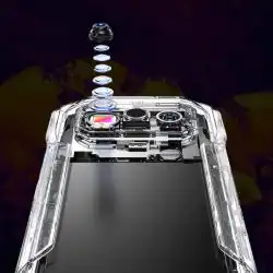 Ulefone Armor 27T Rugged Phone with Thermal Imaging Camera,6.78" FHD+ 120Hz, IP68/69K Waterproof Dual SIM 4G Smartphone NFC - Image 4