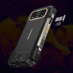 Ulefone Armor 27T Rugged Phone with Thermal Imaging Camera,6.78" FHD+ 120Hz, IP68/69K Waterproof Dual SIM 4G Smartphone NFC - Image 5