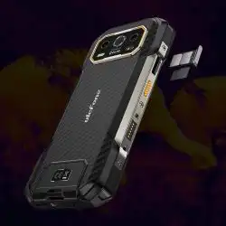 Ulefone Armor 27T Rugged Phone with Thermal Imaging Camera,6.78" FHD+ 120Hz, IP68/69K Waterproof Dual SIM 4G Smartphone NFC - Image 5