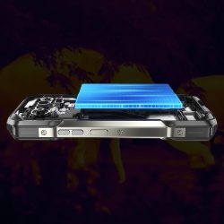 Ulefone Armor 27T Rugged Phone with Thermal Imaging Camera,6.78" FHD+ 120Hz, IP68/69K Waterproof Dual SIM 4G Smartphone NFC - Image 6