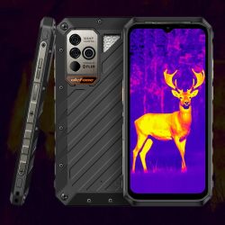 Ulefone Power Armor 18T Ultra 5G Global Thermal Imaging Rugged Phone - Image 4