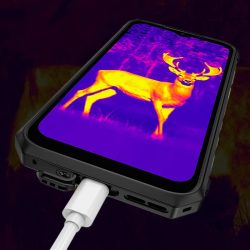 Ulefone Power Armor 18T Ultra 5G Global Thermal Imaging Rugged Phone - Image 5